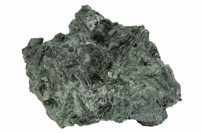 Green Verdelite Tourmaline Cluster - Brazil #247637